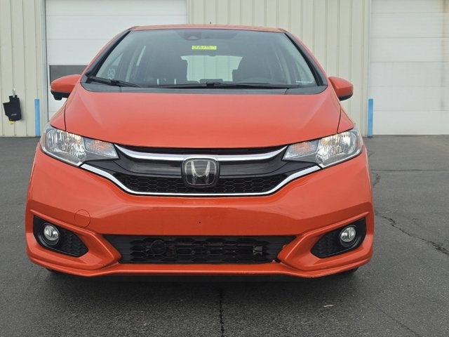 2018 Honda Fit EX-L