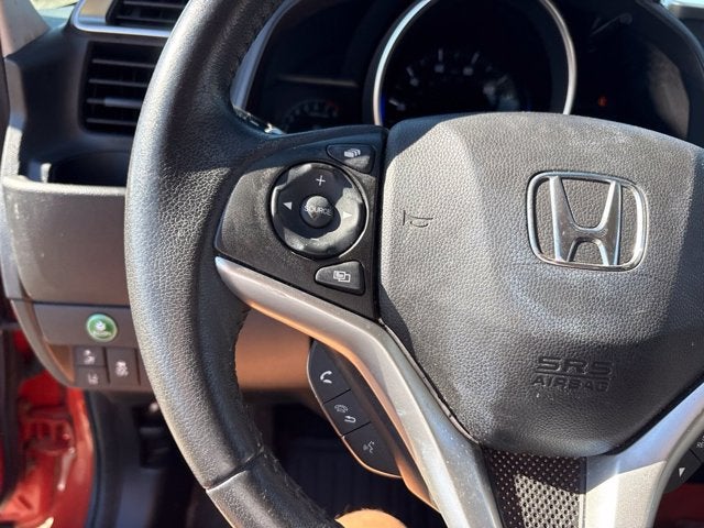 2018 Honda Fit EX-L