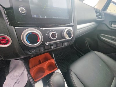 2018 Honda Fit EX-L
