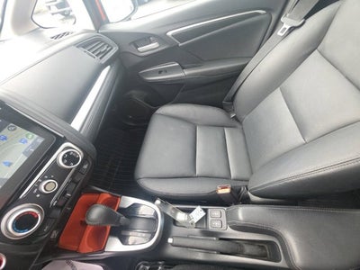 2018 Honda Fit EX-L