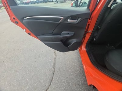 2018 Honda Fit EX-L