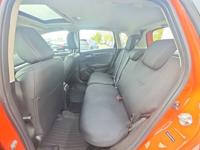 2018 Honda Fit EX-L