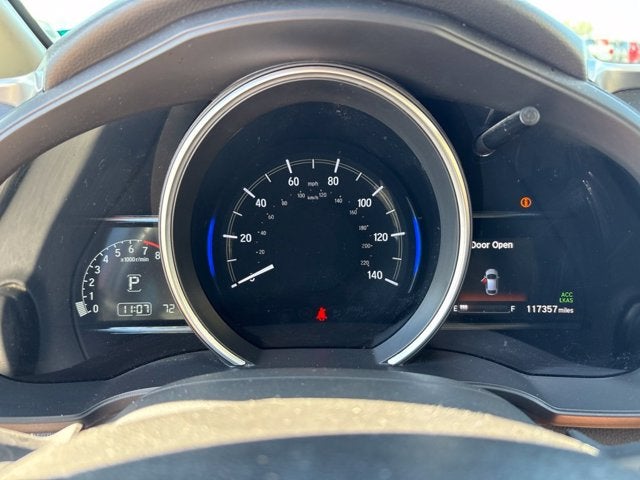2018 Honda Fit EX-L