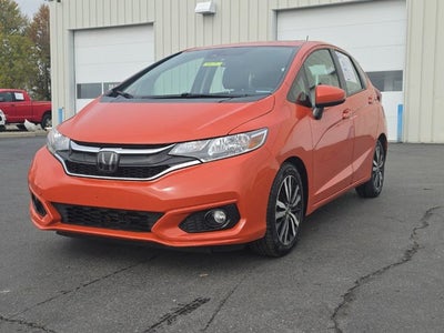 2018 Honda Fit EX-L