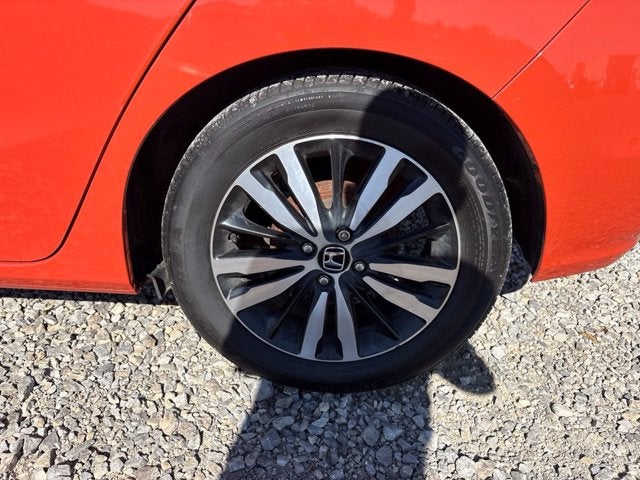 2018 Honda Fit EX-L