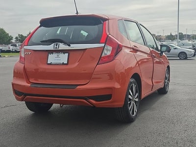 2018 Honda Fit EX-L