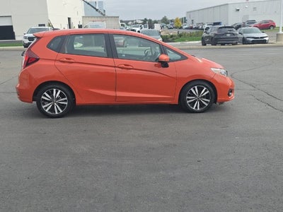 2018 Honda Fit EX-L