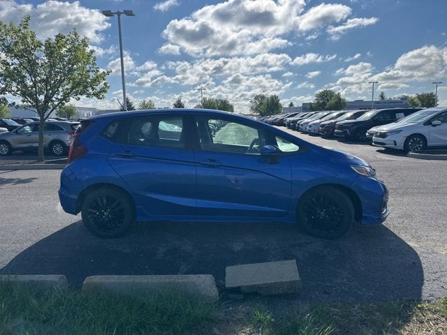 2019 Honda Fit Sport