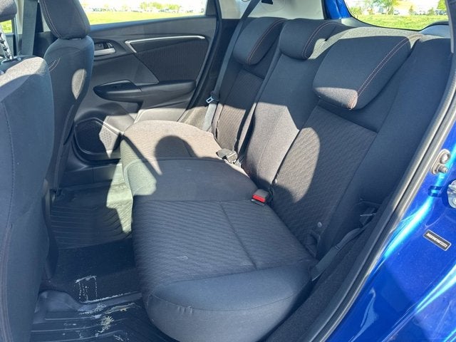 2019 Honda Fit Sport