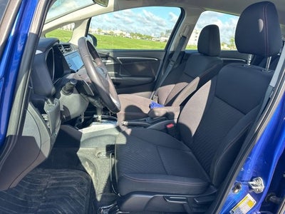 2019 Honda Fit Sport