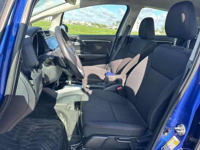 2019 Honda Fit Sport