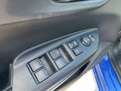 2019 Honda Fit Sport