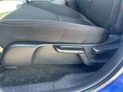 2019 Honda Fit Sport