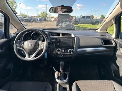 2019 Honda Fit Sport
