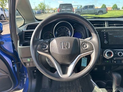 2019 Honda Fit Sport