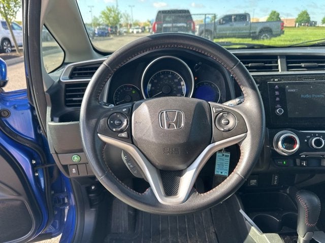 2019 Honda Fit Sport