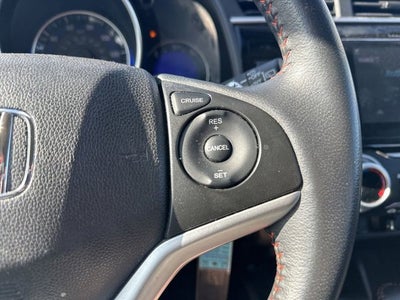 2019 Honda Fit Sport