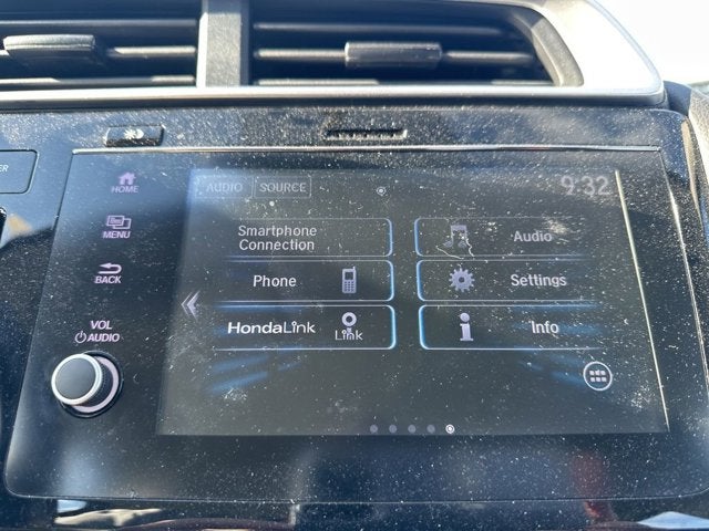 2019 Honda Fit Sport