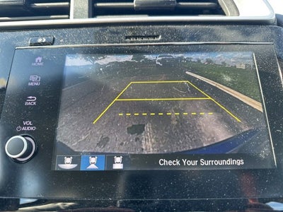 2019 Honda Fit Sport