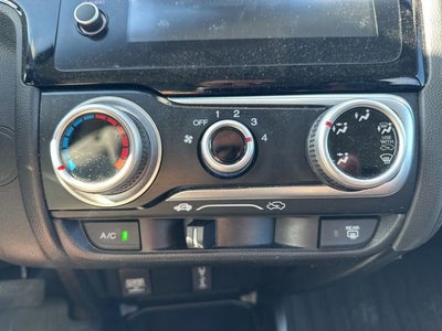 2019 Honda Fit Sport