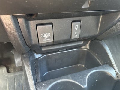 2019 Honda Fit Sport