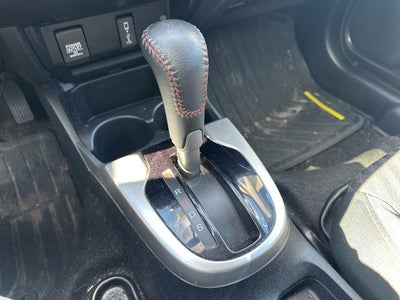 2019 Honda Fit Sport