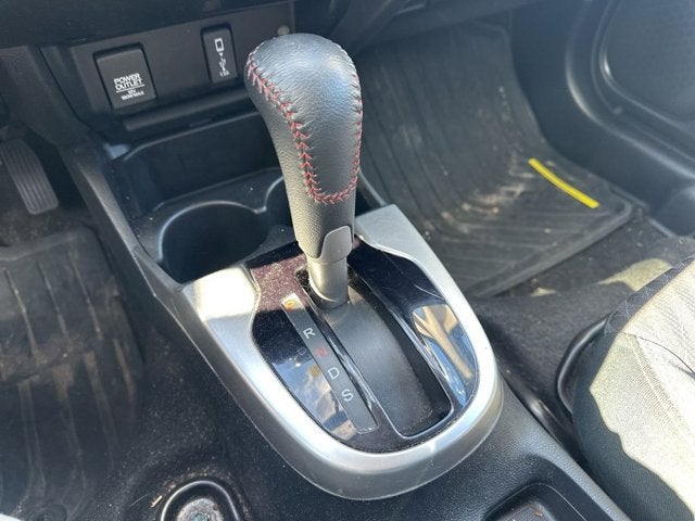 2019 Honda Fit Sport