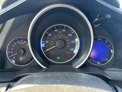 2019 Honda Fit Sport