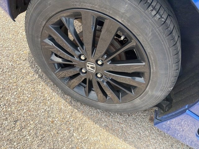 2019 Honda Fit Sport