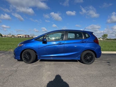 2019 Honda Fit Sport