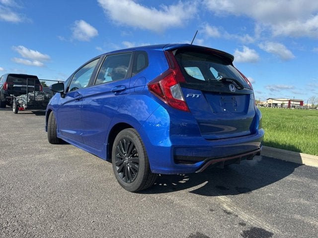 2019 Honda Fit Sport