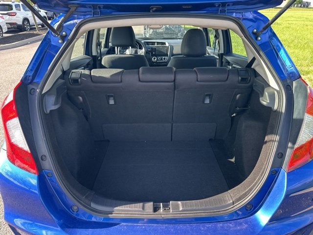 2019 Honda Fit Sport