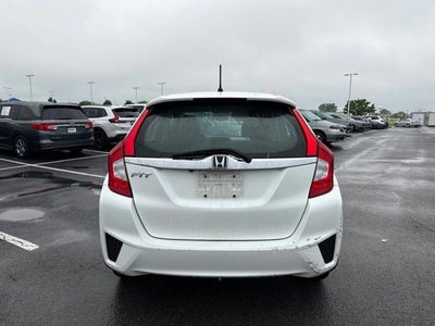 2016 Honda Fit EX-L