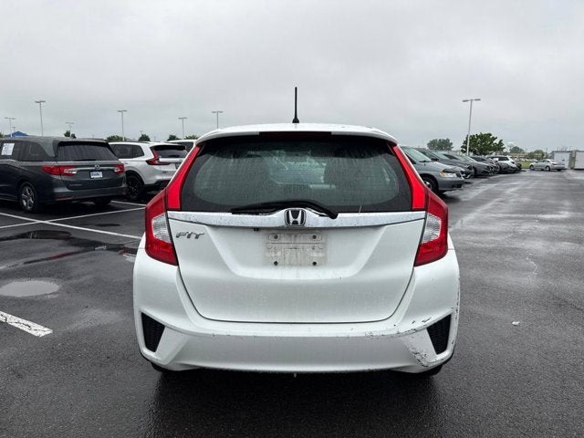 2016 Honda Fit EX-L