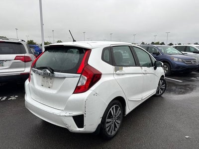 2016 Honda Fit EX-L