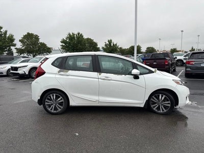 2016 Honda Fit EX-L
