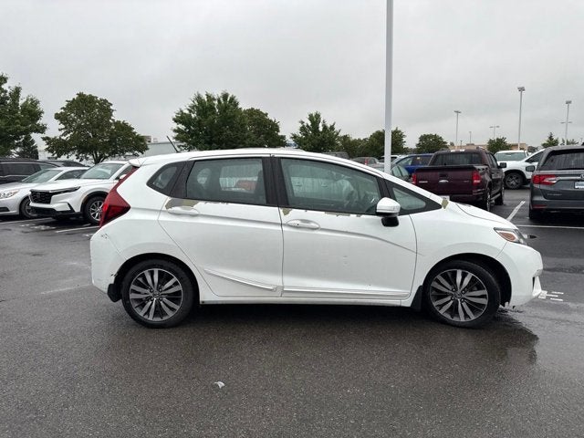 2016 Honda Fit EX-L