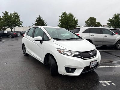 2016 Honda Fit EX-L
