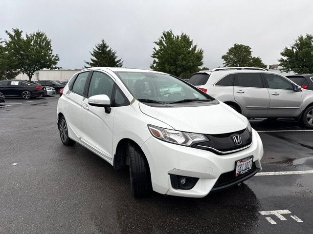 2016 Honda Fit EX-L
