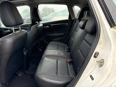 2016 Honda Fit EX-L