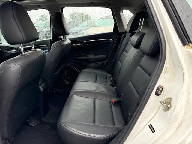 2016 Honda Fit EX-L