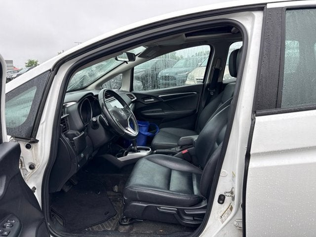 2016 Honda Fit EX-L