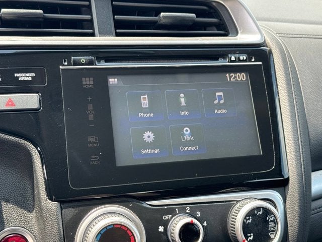 2016 Honda Fit EX-L