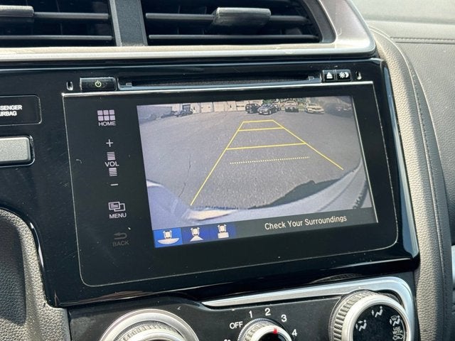 2016 Honda Fit EX-L