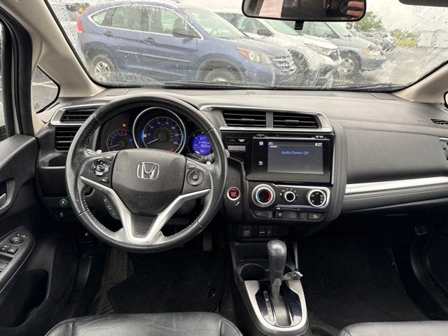 2016 Honda Fit EX-L