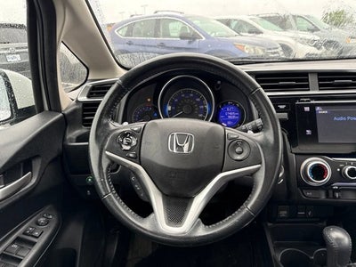 2016 Honda Fit EX-L