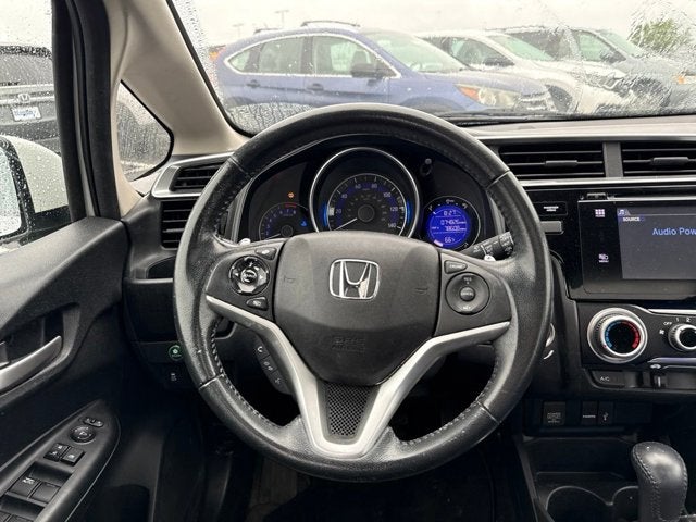 2016 Honda Fit EX-L