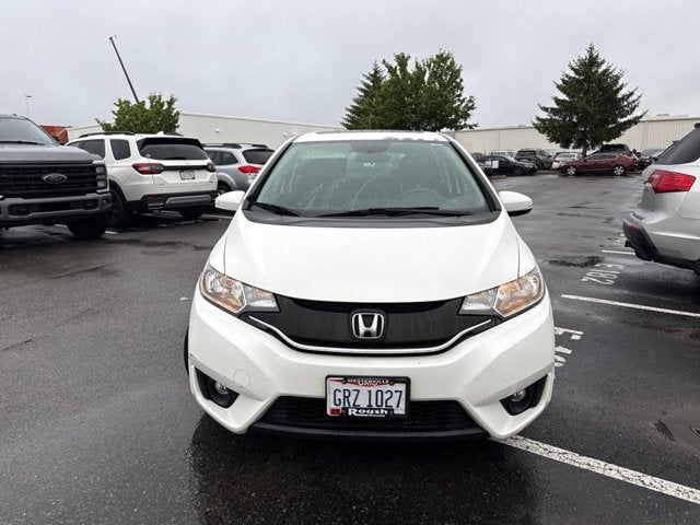 2016 Honda Fit EX-L