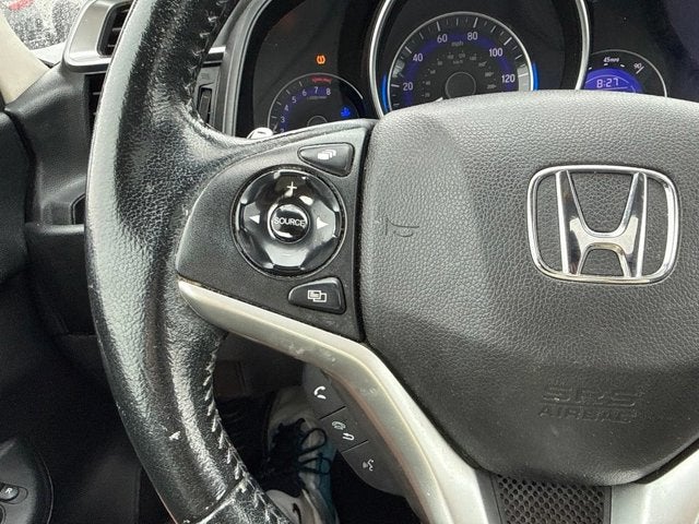 2016 Honda Fit EX-L