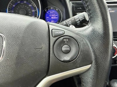 2016 Honda Fit EX-L